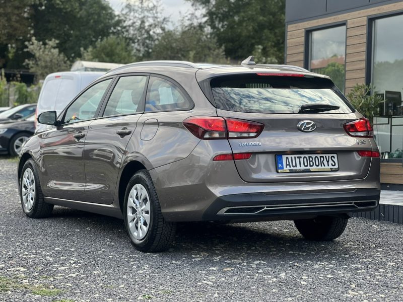 Hyundai i30 Salon Polska Poleasingowy I właściciel Serwis ASO VAT 23% Bezwypadkowy III (2017-)