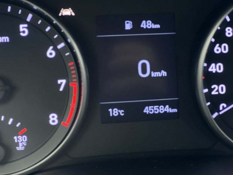 Hyundai i30 Salon Polska Poleasingowy I właściciel Serwis ASO VAT 23% Bezwypadkowy III (2017-)
