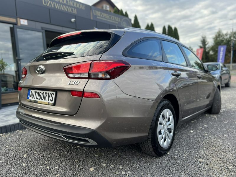 Hyundai i30 Salon Polska Poleasingowy I właściciel Serwis ASO VAT 23% Bezwypadkowy III (2017-)