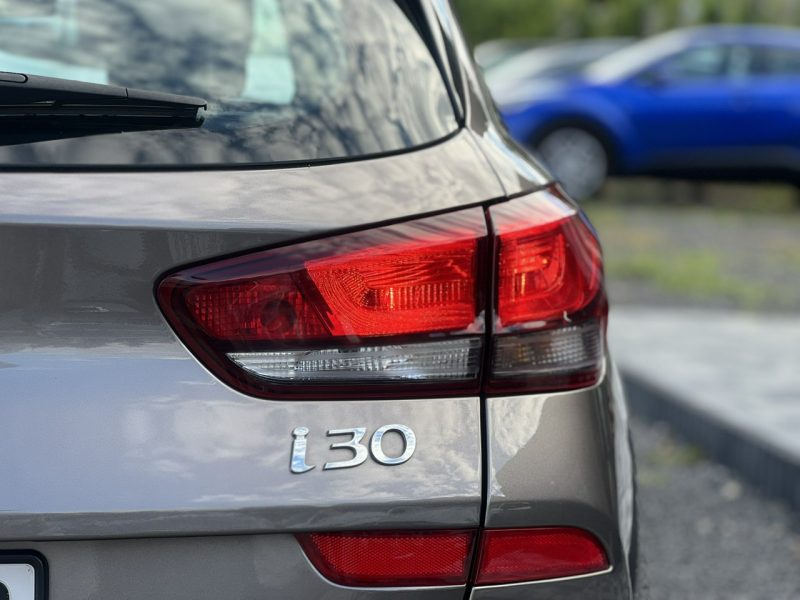 Hyundai i30 Salon Polska Poleasingowy I właściciel Serwis ASO VAT 23% Bezwypadkowy III (2017-)