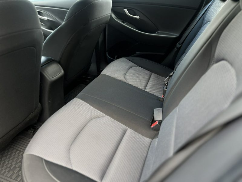 Hyundai i30 Salon Polska Poleasingowy I właściciel Serwis ASO VAT 23% Bezwypadkowy III (2017-)