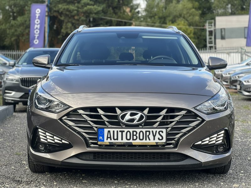 Hyundai i30 Salon Polska Poleasingowy I właściciel Serwis ASO VAT 23% Bezwypadkowy III (2017-)
