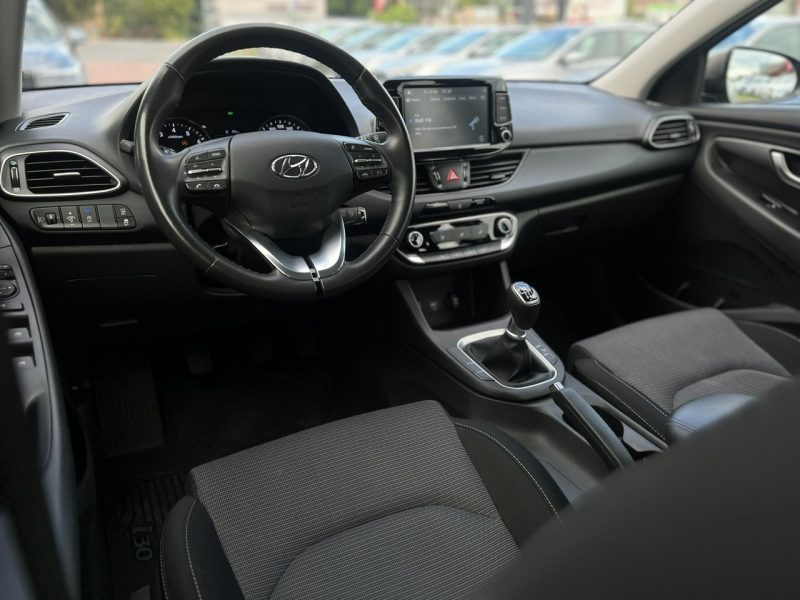 Hyundai i30 Salon Polska Poleasingowy I właściciel Serwis ASO VAT 23% Bezwypadkowy III (2017-)