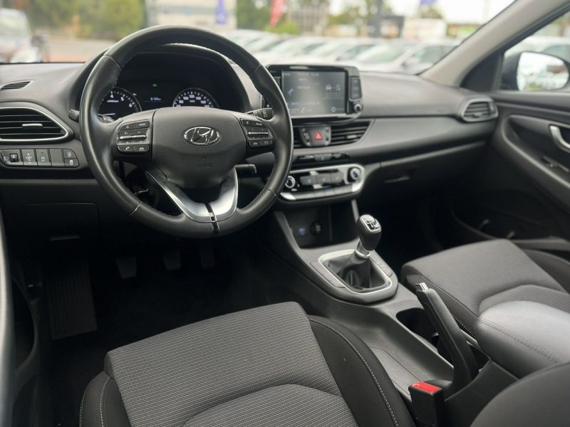Hyundai i30 Salon Polska Poleasingowy I właściciel Serwis ASO VAT 23% Bezwypadkowy III (2017-)