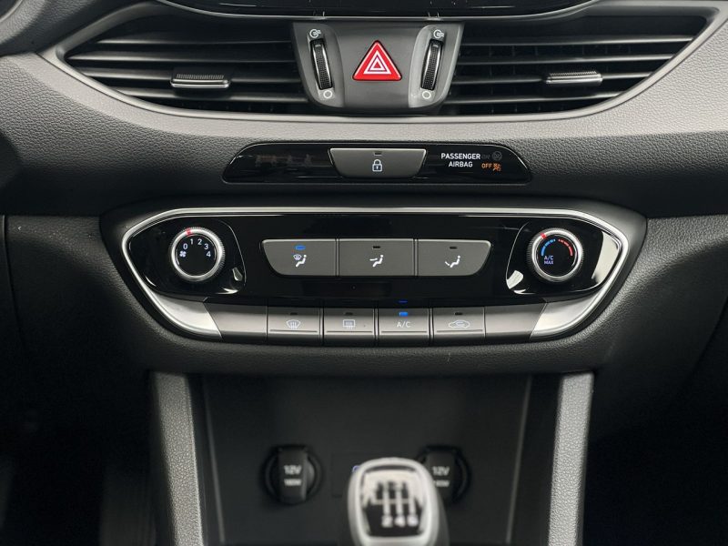 Hyundai i30 Salon Polska Poleasingowy I właściciel Serwis ASO VAT 23% Bezwypadkowy III (2017-)