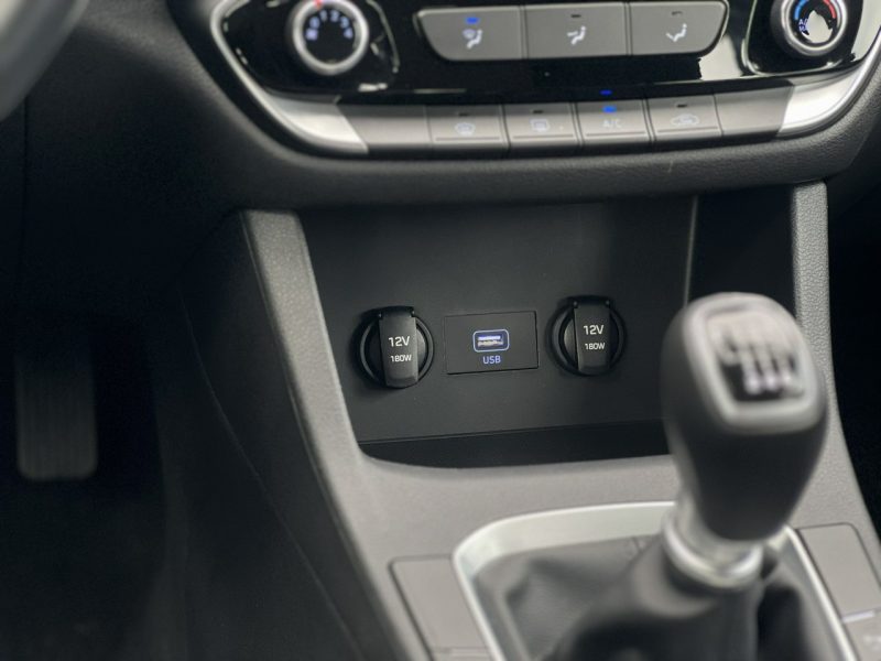 Hyundai i30 Salon Polska Poleasingowy I właściciel Serwis ASO VAT 23% Bezwypadkowy III (2017-)