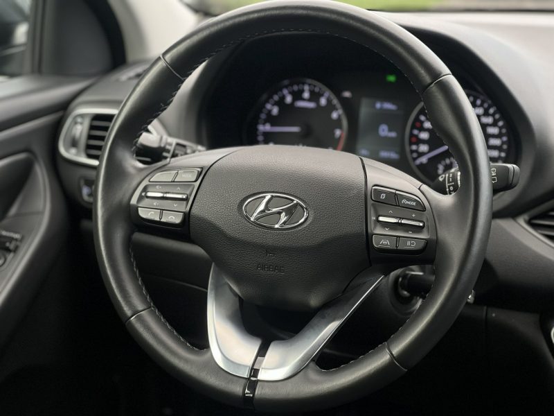 Hyundai i30 Salon Polska Poleasingowy I właściciel Serwis ASO VAT 23% Bezwypadkowy III (2017-)