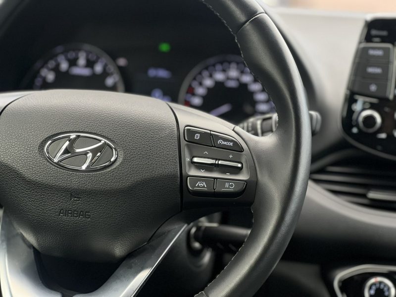 Hyundai i30 Salon Polska Poleasingowy I właściciel Serwis ASO VAT 23% Bezwypadkowy III (2017-)