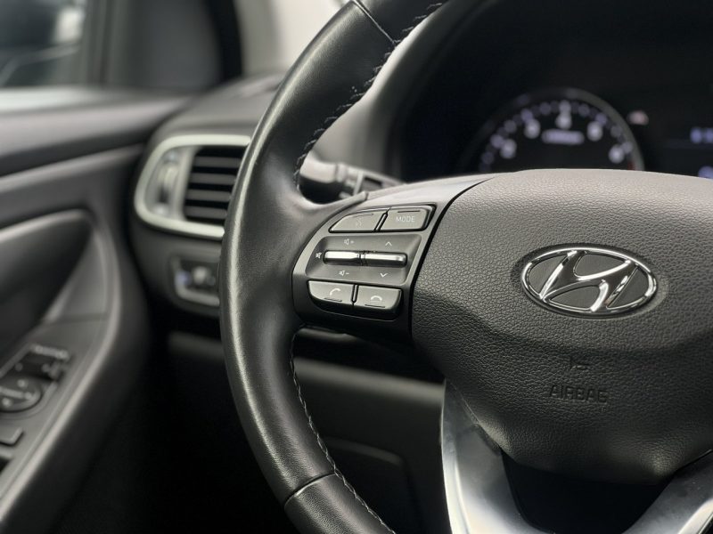 Hyundai i30 Salon Polska Poleasingowy I właściciel Serwis ASO VAT 23% Bezwypadkowy III (2017-)