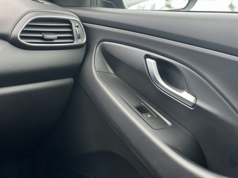 Hyundai i30 Salon Polska Poleasingowy I właściciel Serwis ASO VAT 23% Bezwypadkowy III (2017-)