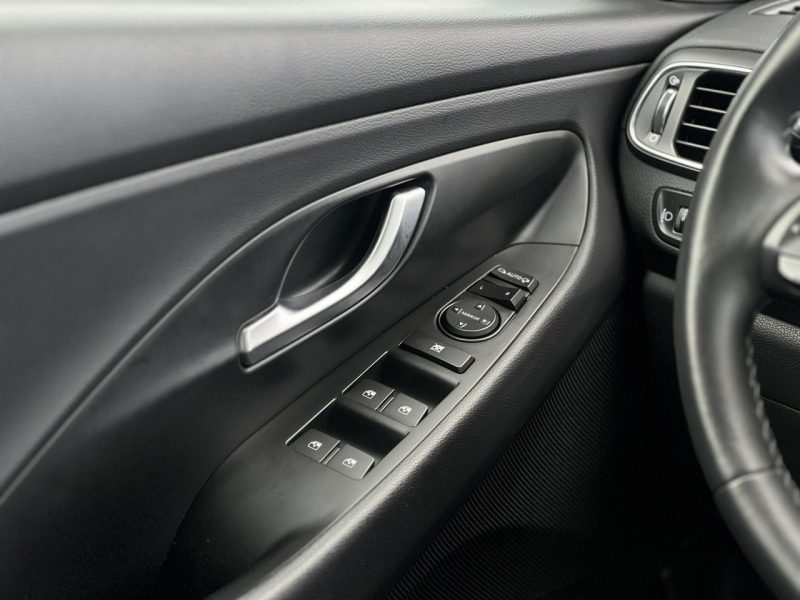 Hyundai i30 Salon Polska Poleasingowy I właściciel Serwis ASO VAT 23% Bezwypadkowy III (2017-)
