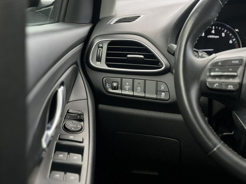 Hyundai i30 Salon Polska Poleasingowy I właściciel Serwis ASO VAT 23% Bezwypadkowy III (2017-)