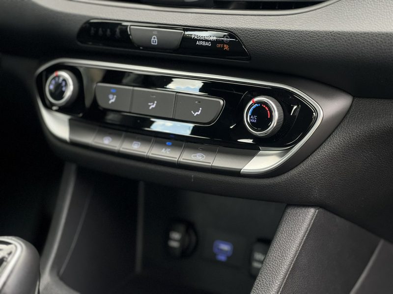 Hyundai i30 Salon Polska Poleasingowy I właściciel Serwis ASO VAT 23% Bezwypadkowy III (2017-)