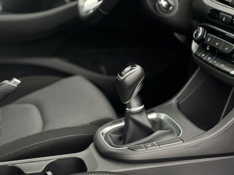 Hyundai i30 Salon Polska Poleasingowy I właściciel Serwis ASO VAT 23% Bezwypadkowy III (2017-)