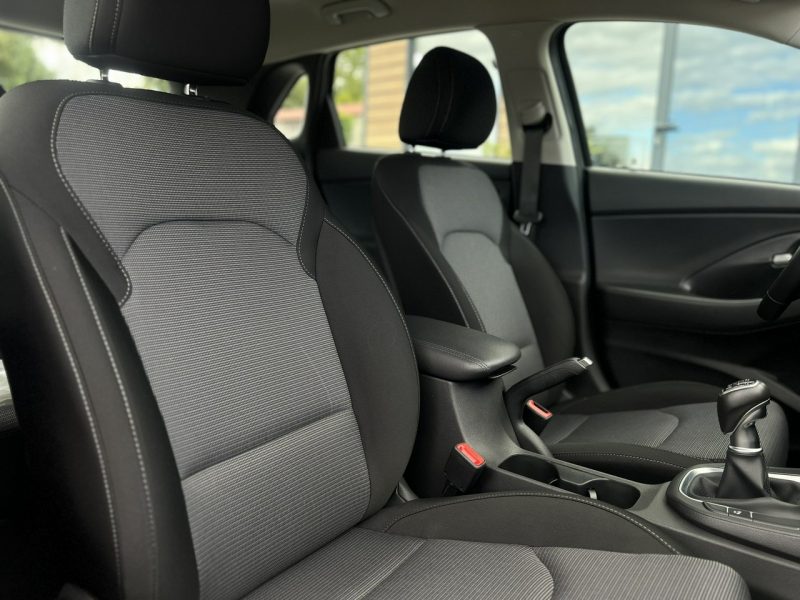 Hyundai i30 Salon Polska Poleasingowy I właściciel Serwis ASO VAT 23% Bezwypadkowy III (2017-)