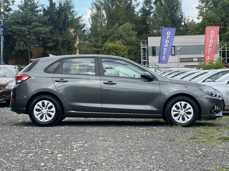 Hyundai i30 Salon Polska Poleasingowy I właściciel Serwis ASO VAT 23% Bezwypadkowy III (2017-)
