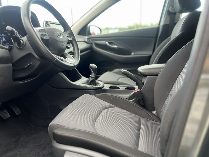 Hyundai i30 Salon Polska Poleasingowy I właściciel Serwis ASO VAT 23% Bezwypadkowy III (2017-)