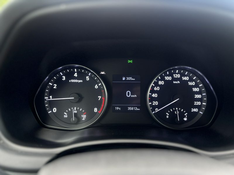 Hyundai i30 Salon Polska Poleasingowy I właściciel Serwis ASO VAT 23% Bezwypadkowy III (2017-)
