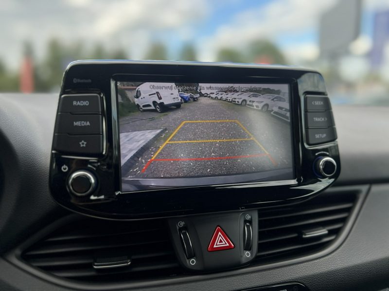 Hyundai i30 Salon Polska Poleasingowy I właściciel Serwis ASO VAT 23% Bezwypadkowy III (2017-)