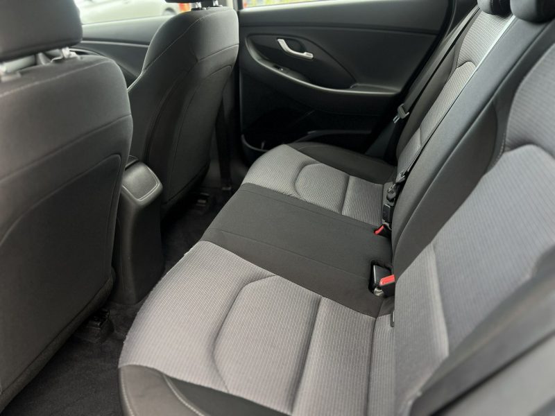 Hyundai i30 Salon Polska Poleasingowy I właściciel Serwis ASO VAT 23% Bezwypadkowy III (2017-)