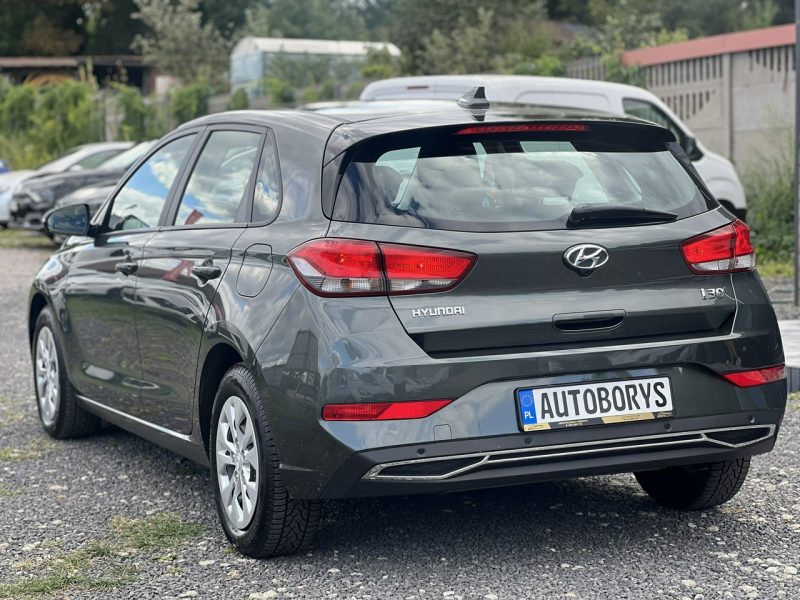 Hyundai i30 Salon Polska Poleasingowy I właściciel Serwis ASO VAT 23% Bezwypadkowy III (2017-)
