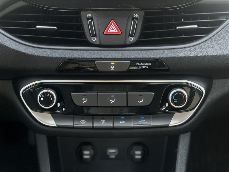 Hyundai i30 Salon Polska Poleasingowy I właściciel Serwis ASO VAT 23% Bezwypadkowy III (2017-)