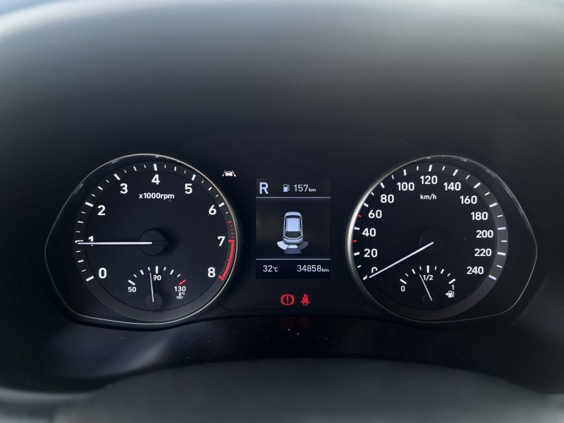 Hyundai i30 Salon Polska Poleasingowy I właściciel Serwis ASO VAT 23% Bezwypadkowy III (2017-)