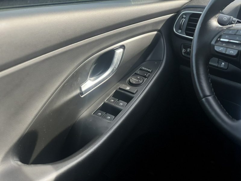 Hyundai i30 Salon Polska Poleasingowy I właściciel Serwis ASO VAT 23% Bezwypadkowy III (2017-)