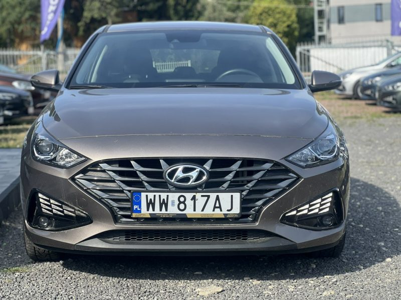 Hyundai i30 Salon Polska Poleasingowy I właściciel Serwis ASO VAT 23% Bezwypadkowy III (2017-)