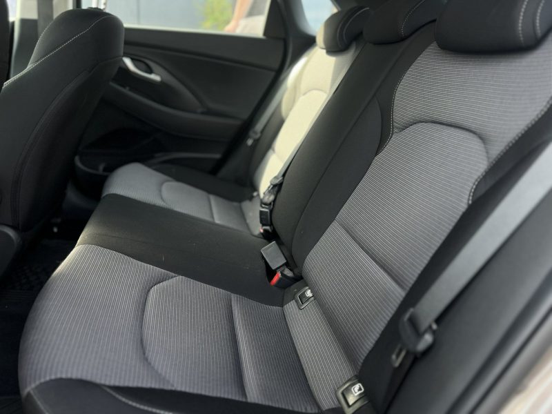 Hyundai i30 Salon Polska Poleasingowy I właściciel Serwis ASO VAT 23% Bezwypadkowy III (2017-)