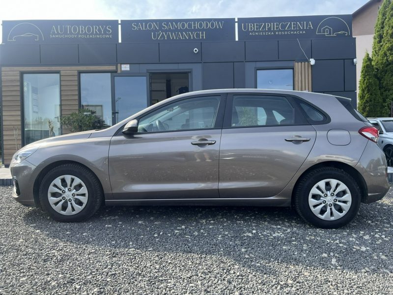 Hyundai i30 Salon Polska Poleasingowy I właściciel Serwis ASO VAT 23% Bezwypadkowy III (2017-)