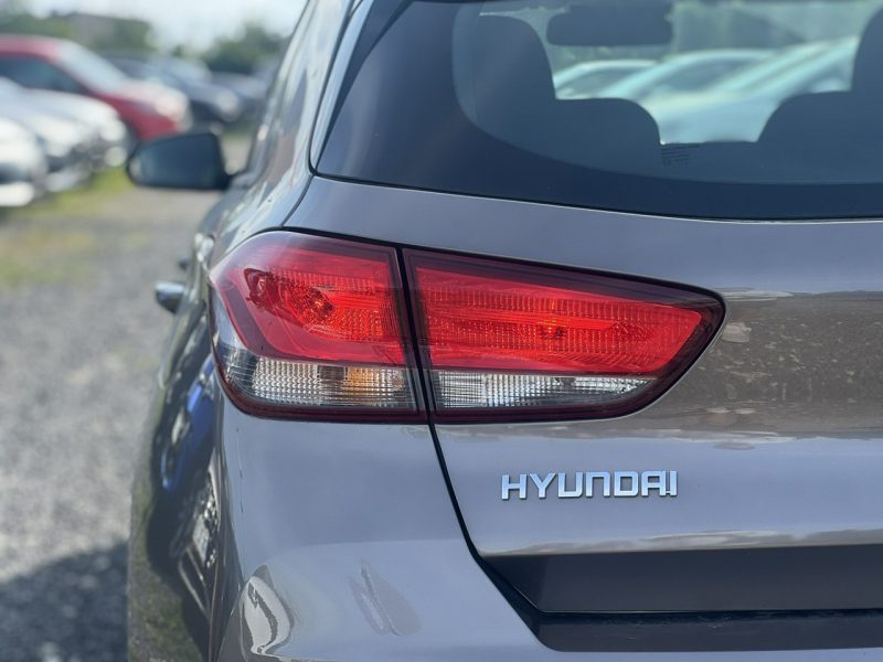 Hyundai i30 Salon Polska Poleasingowy I właściciel Serwis ASO VAT 23% Bezwypadkowy III (2017-)