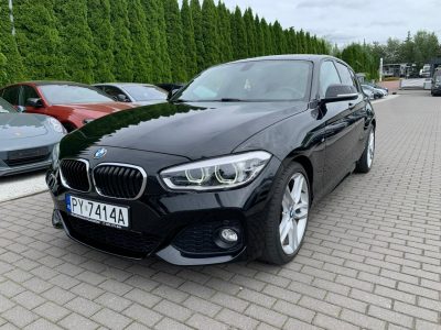 BMW 116 M-Sport Pakiet Navi Grzane fotele F20 (2011-)