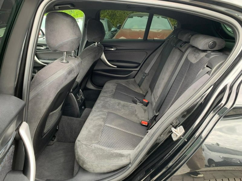 BMW 116 M-Sport Pakiet Navi Grzane fotele F20 (2011-)