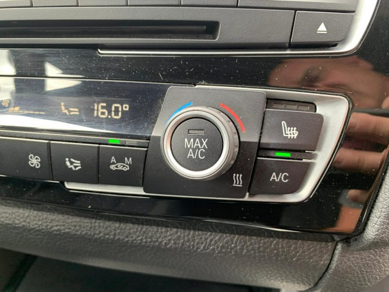 BMW 116 M-Sport Pakiet Navi Grzane fotele F20 (2011-)