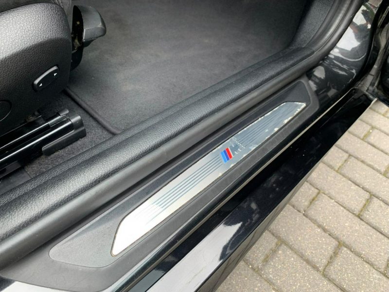 BMW 116 M-Sport Pakiet Navi Grzane fotele F20 (2011-)