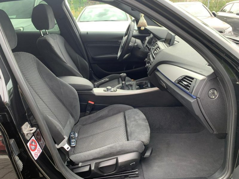 BMW 116 M-Sport Pakiet Navi Grzane fotele F20 (2011-)