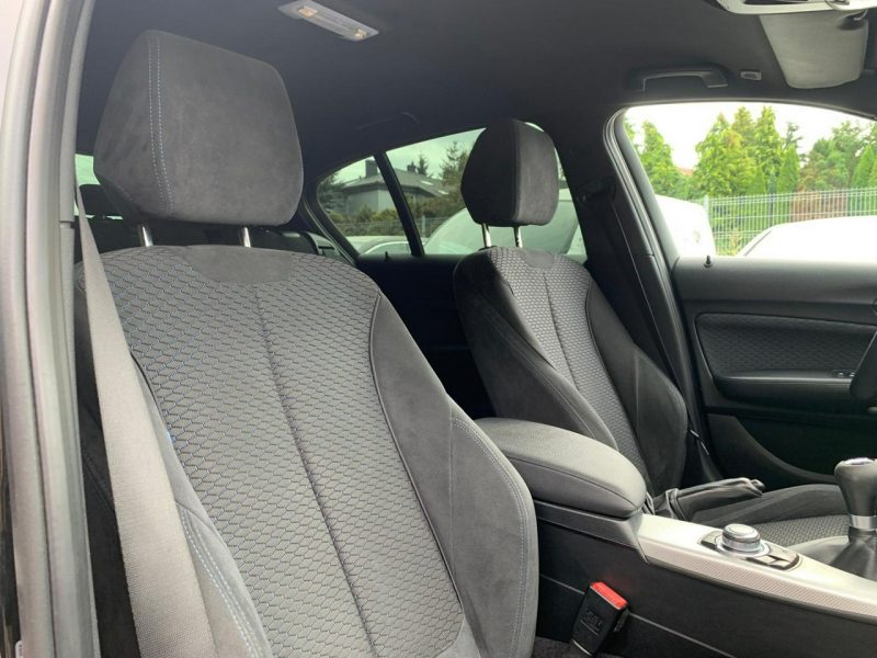 BMW 116 M-Sport Pakiet Navi Grzane fotele F20 (2011-)