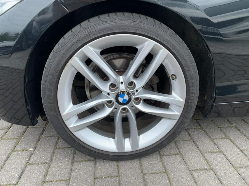 BMW 116 M-Sport Pakiet Navi Grzane fotele F20 (2011-)