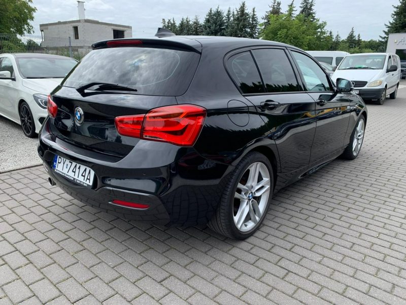 BMW 116 M-Sport Pakiet Navi Grzane fotele F20 (2011-)