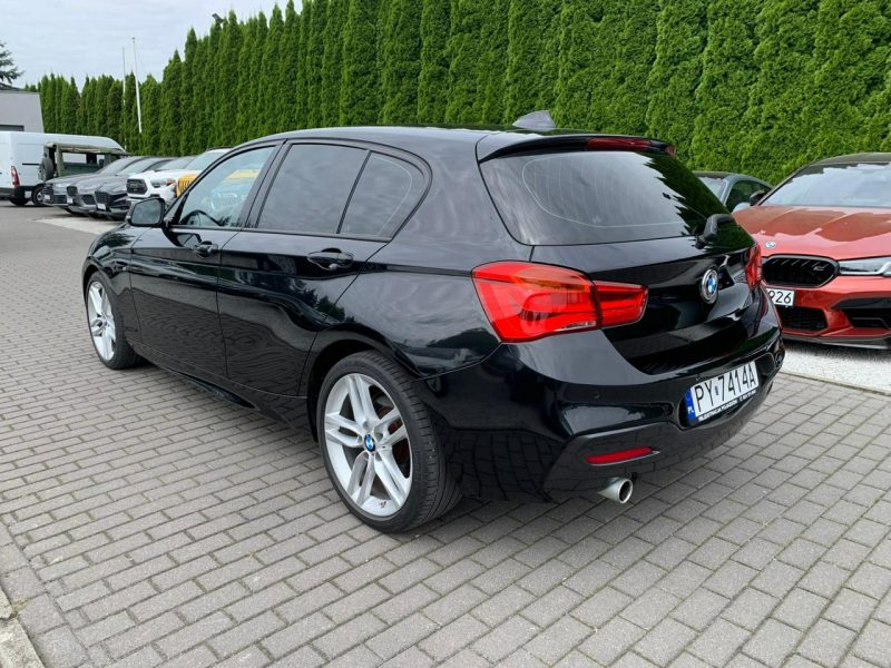 BMW 116 M-Sport Pakiet Navi Grzane fotele F20 (2011-)