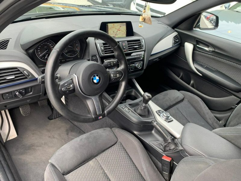 BMW 116 M-Sport Pakiet Navi Grzane fotele F20 (2011-)