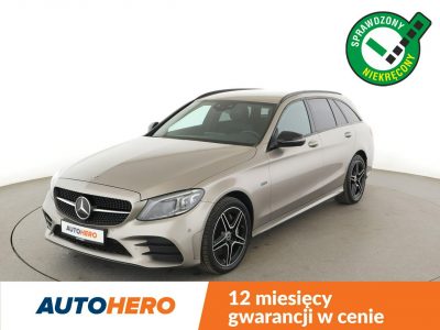 Mercedes C 300 FV23 C300e PHEV Night Edition AMG Line Navi Tempomat Multibeam KAM360 W205 (2014-2021)
