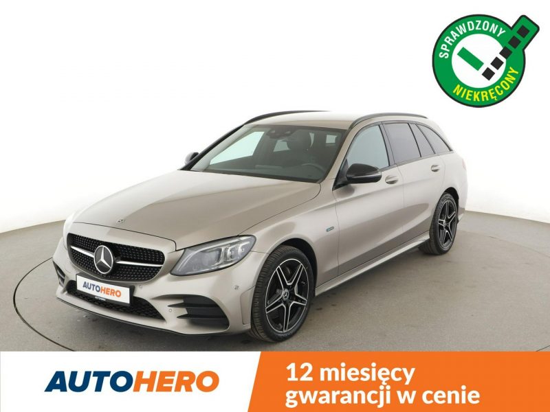 Mercedes C 300 FV23 C300e PHEV Night Edition AMG Line Navi Tempomat Multibeam KAM360 W205 (2014-2021)