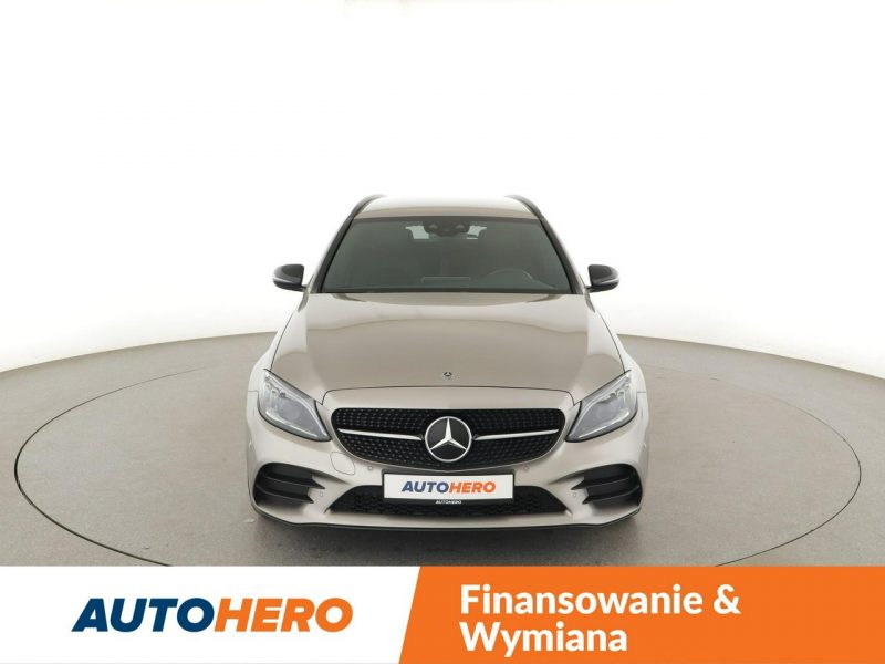 Mercedes C 300 FV23 C300e PHEV Night Edition AMG Line Navi Tempomat Multibeam KAM360 W205 (2014-2021)