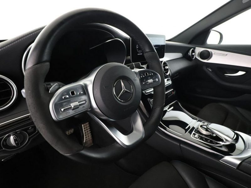 Mercedes C 300 FV23 C300e PHEV Night Edition AMG Line Navi Tempomat Multibeam KAM360 W205 (2014-2021)
