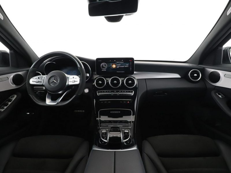 Mercedes C 300 FV23 C300e PHEV Night Edition AMG Line Navi Tempomat Multibeam KAM360 W205 (2014-2021)