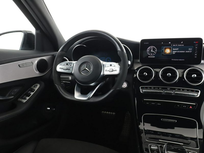 Mercedes C 300 FV23 C300e PHEV Night Edition AMG Line Navi Tempomat Multibeam KAM360 W205 (2014-2021)