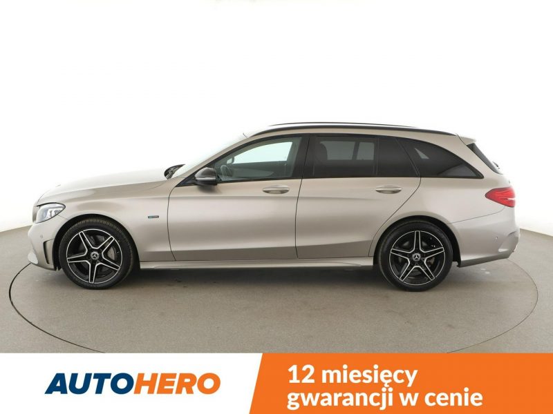 Mercedes C 300 FV23 C300e PHEV Night Edition AMG Line Navi Tempomat Multibeam KAM360 W205 (2014-2021)