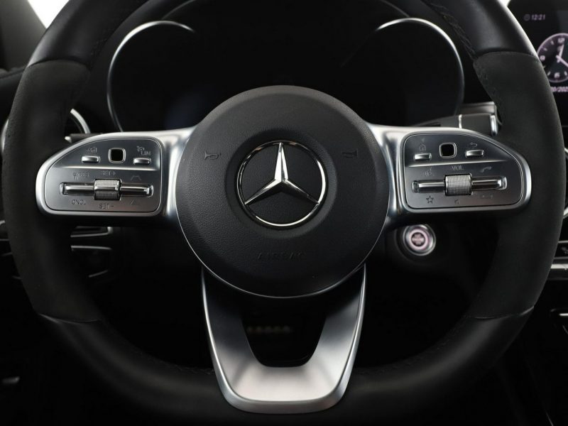 Mercedes C 300 FV23 C300e PHEV Night Edition AMG Line Navi Tempomat Multibeam KAM360 W205 (2014-2021)